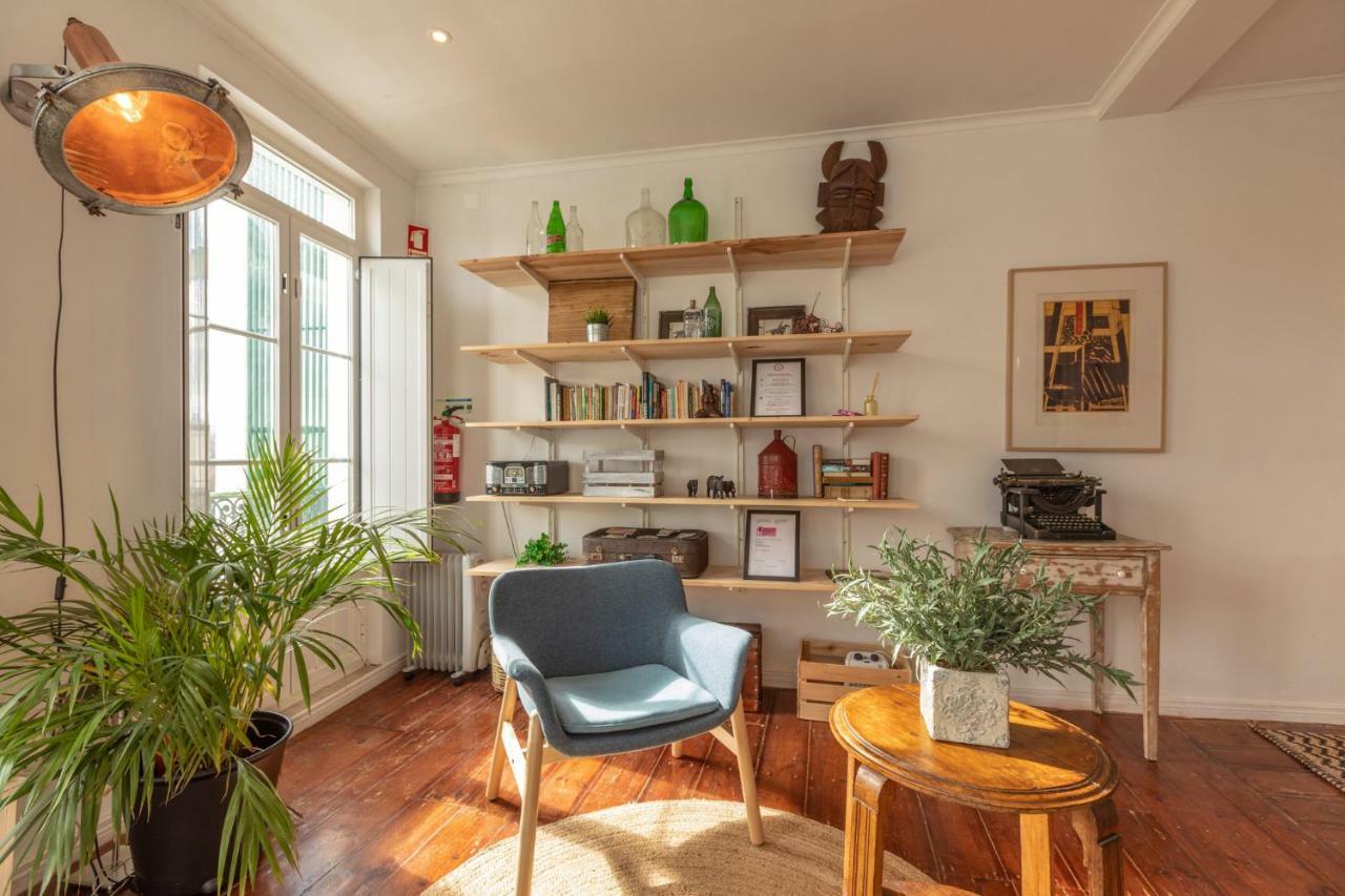 Fantastic Family Apartment In Estrela Лиссабон Экстерьер фото